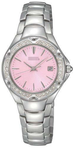 Custom Made Pink Watch Dial SXDC53