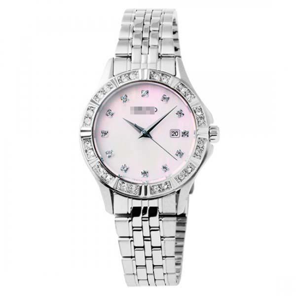 Custom Pink Watch Dial SXDF13P1
