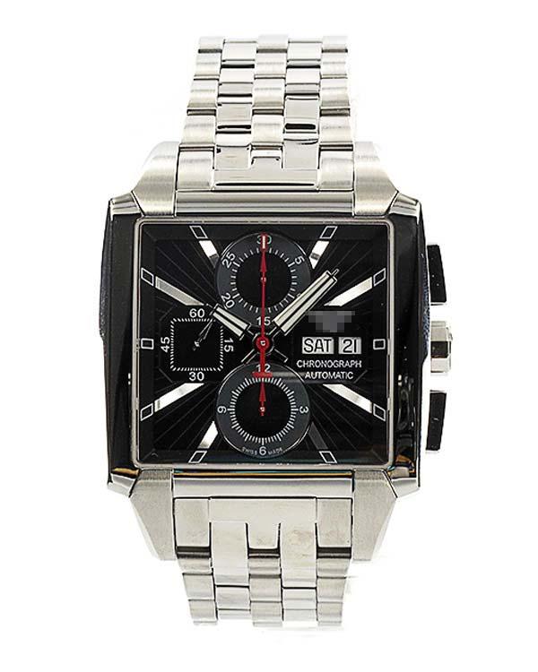 Custom Black Watch Dial T005.514.11.061.00