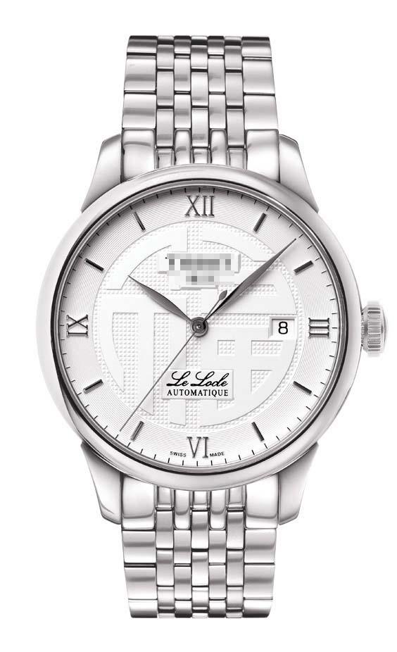 Customized White Watch Dial T006.407.11.038.00