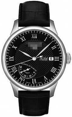 Custom Leather Watch Bands T006.424.16.053.00