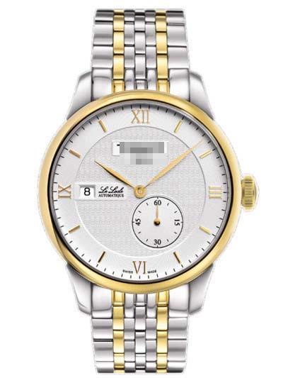Customize Silver Watch Face T006.428.22.038.00