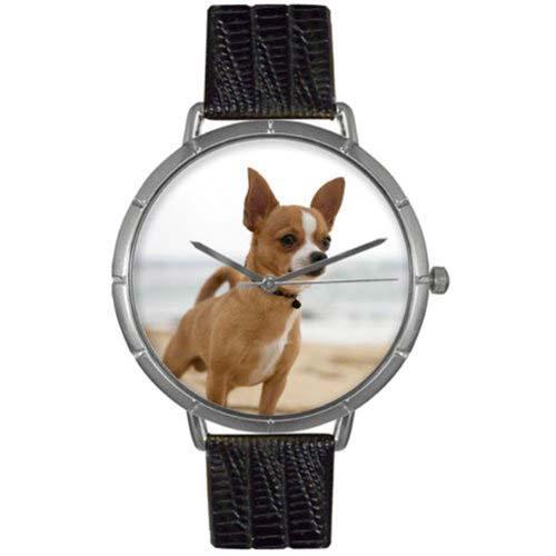Custom Leather Watch Straps T0130023