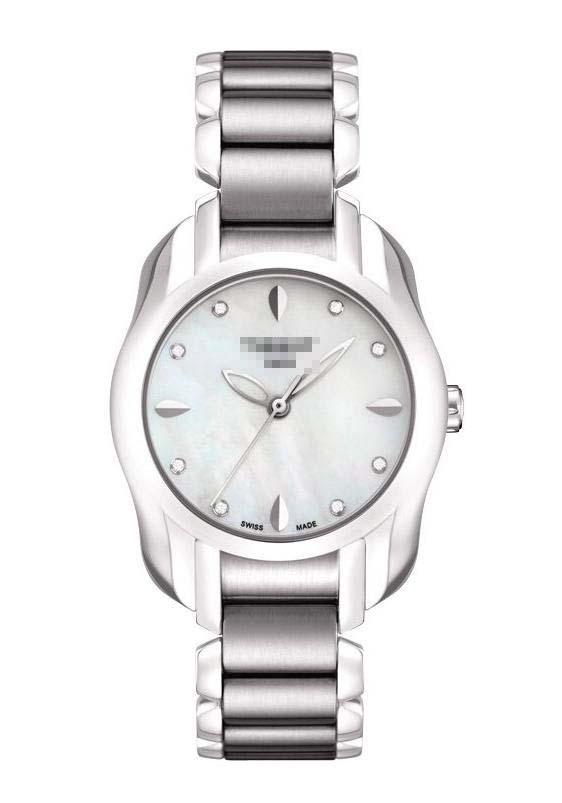 Customization Stainless Steel Watch Bands T023.210.11.116.00