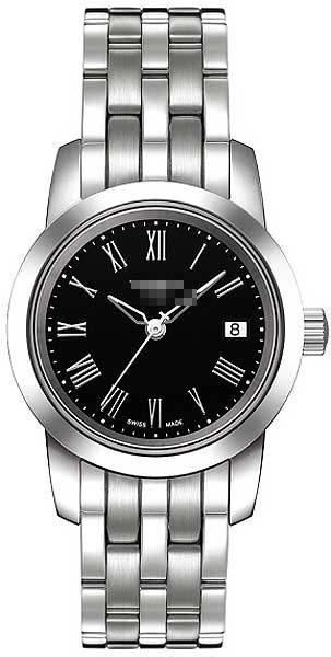 Customize Stainless Steel Watch Bands T033.210.11.053.00