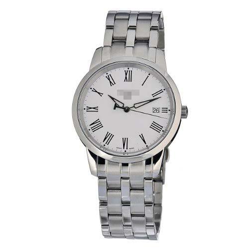 Custom Stainless Steel Watch Bands T033.410.11.013.01