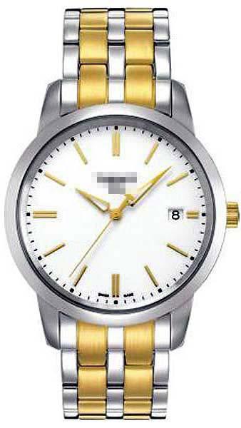 Customised Stainless Steel Watch Bands T033.410.22.011.00