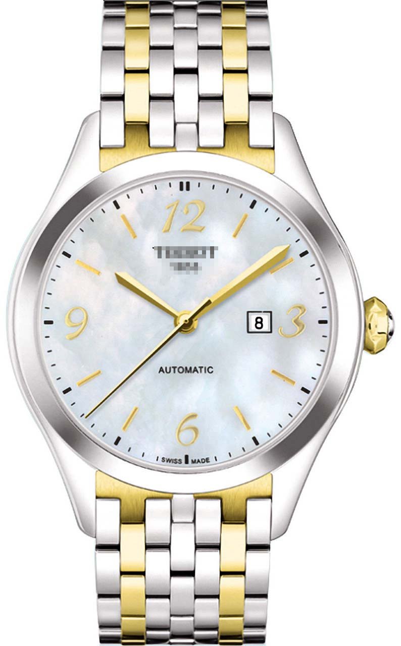 Wholesale White Watch Dial T038.207.22.117.00