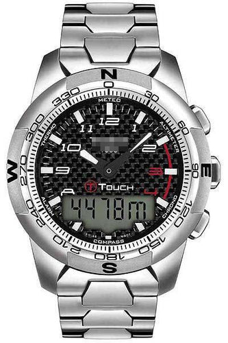 Custom Titanium Watch Bands T047.420.44.207.00