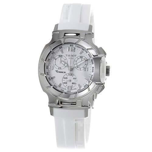 Custom Watch Dial T048.217.17.017.00