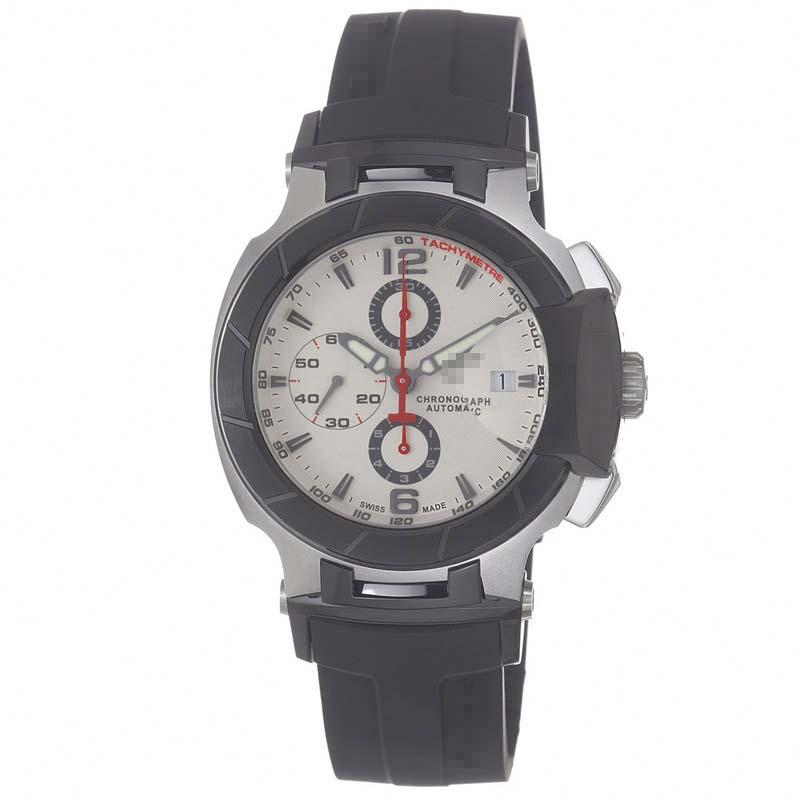 Custom Watch Dial T048.427.27.037.00
