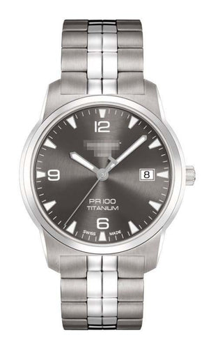 Custom Titanium Watch Bands T049.410.44.067.00