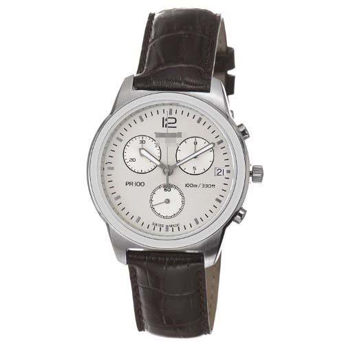 Custom Leather Watch Bands T049.417.16.037.00
