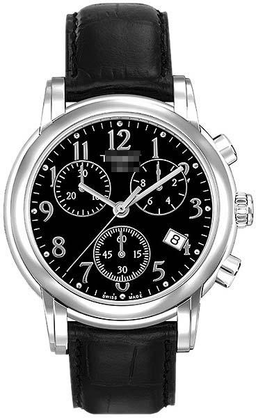 Wholesale Leather Watch Bands T050.217.16.052.00