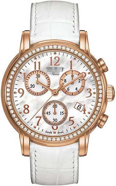 Wholesale Leather Watch Bands T050.217.36.112.01