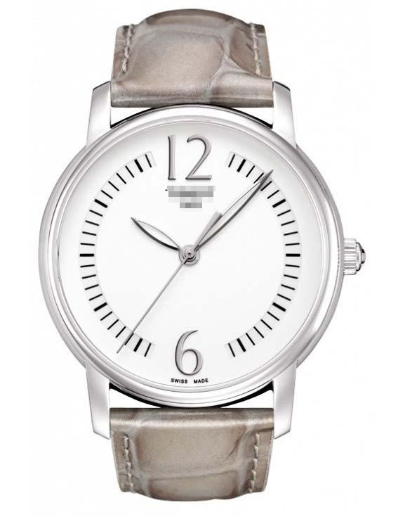 Customised Watch Dial T052.210.16.037.01