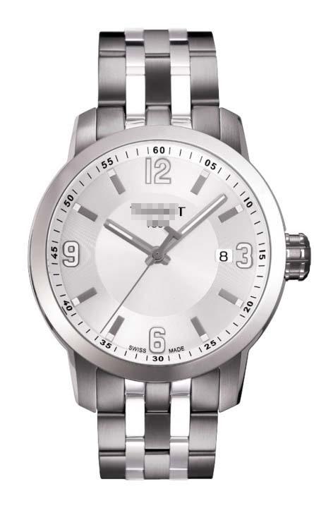 Custom Stainless Steel Watch Bracelets T055.410.11.017.00