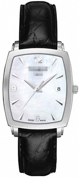 Wholesale Leather Watch Bands T057.910.16.117.00