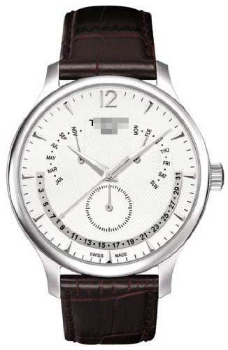Custom Watch Dial T063.637.16.037.00