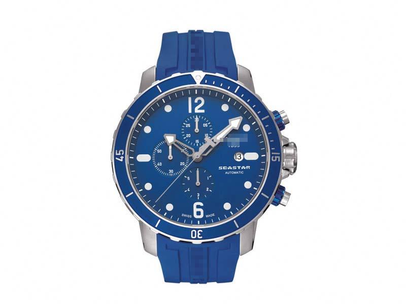 Custom Watch Dial T066.427.17.047.00