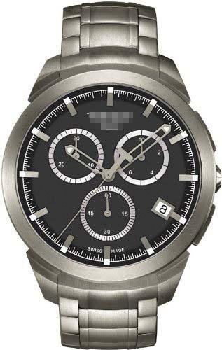 Custom Titanium Watch Bands T069.417.44.061.00