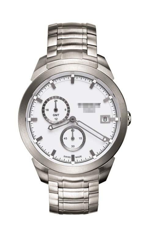 Custom White Watch Dial T069.439.44.031.00