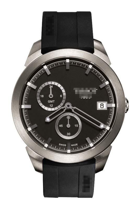 Customized Rubber Watch Bands T069.439.47.061.00