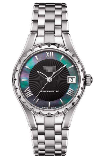 Custom Multicolour Watch Dial T072.207.11.128.00