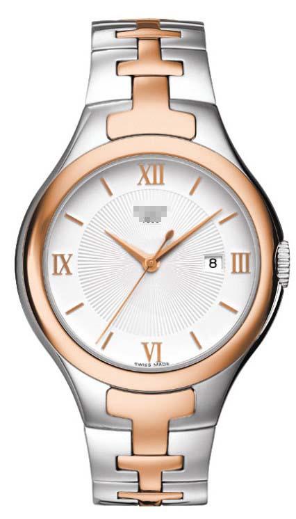 Custom White Watch Dial T082.210.22.038.00