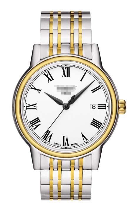 Custom Stainless Steel Watch Bracelets T085.410.22.013.00
