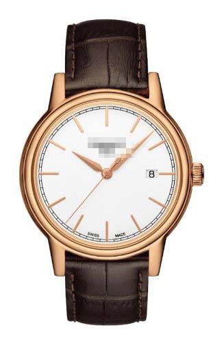 Wholesale Leather Watch Straps T085.410.36.011.00