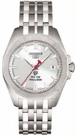 Custom Silver Watch Face T22.1.589.31