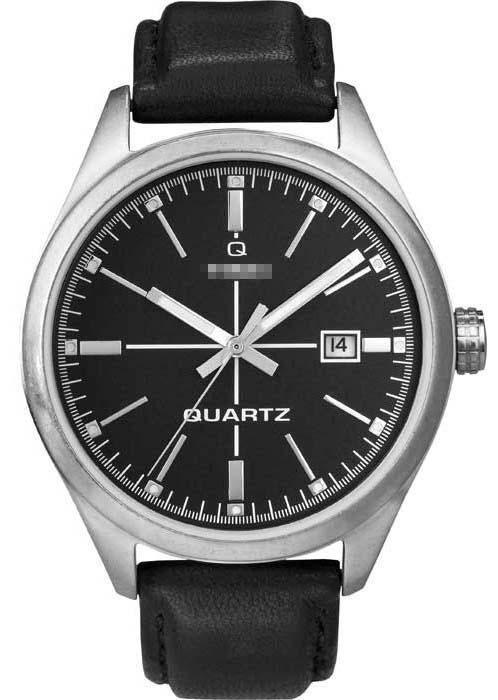 Custom Black Watch Dial T2N402