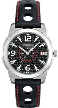 Customize Black Watch Dial T34.1.721.92