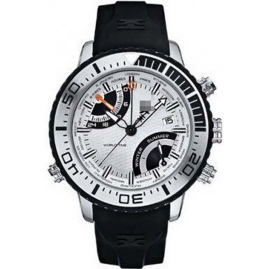 Custom Made Silver Watch Dial