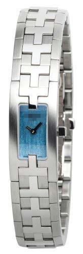 Custom Blue Watch Dial T50.1.185.40