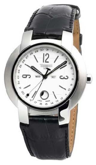 Customize White Watch Face T60.1.424.32