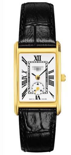 Custom White Watch Dial T71.3.310.13