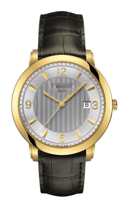 Customize Silver Watch Dial T71.3.450.64
