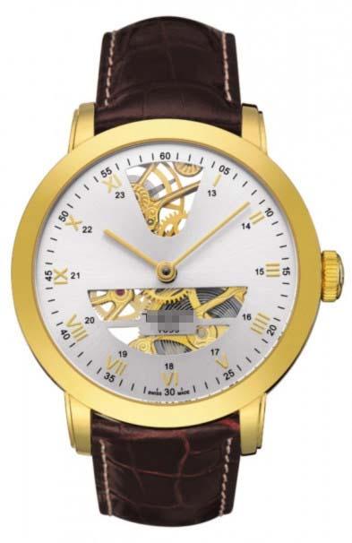 Customize Leather Watch Straps T71.3.471.33