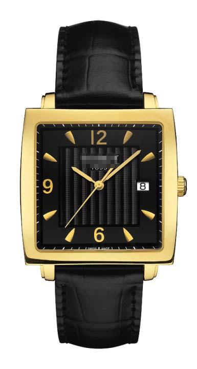 Customised Leather Watch Straps T71.3.623.54