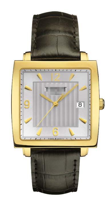 Customization Leather Watch Straps T71.3.623.64