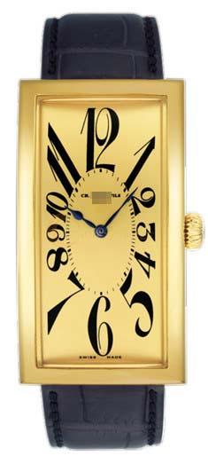 Custom Gold Watch Dial T71.3.718.22