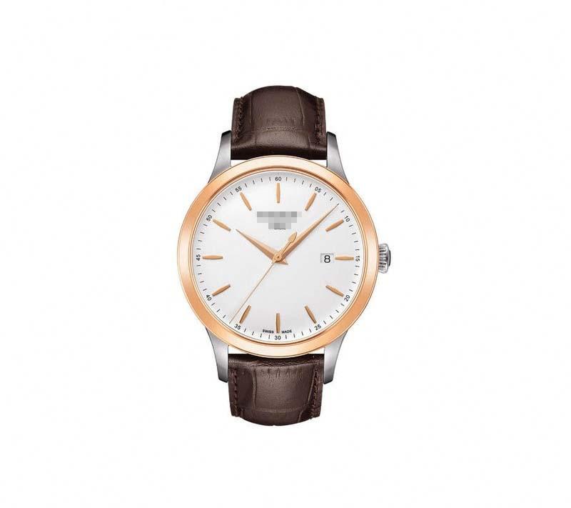 Customized White Watch Dial T912.410.46.011.00