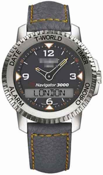 Customization Leather Watch Straps T96.1.478.32