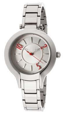 Custom Silver Watch Dial TE4072