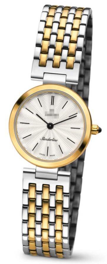 Custom Silver Watch Face TQ42926SY-341