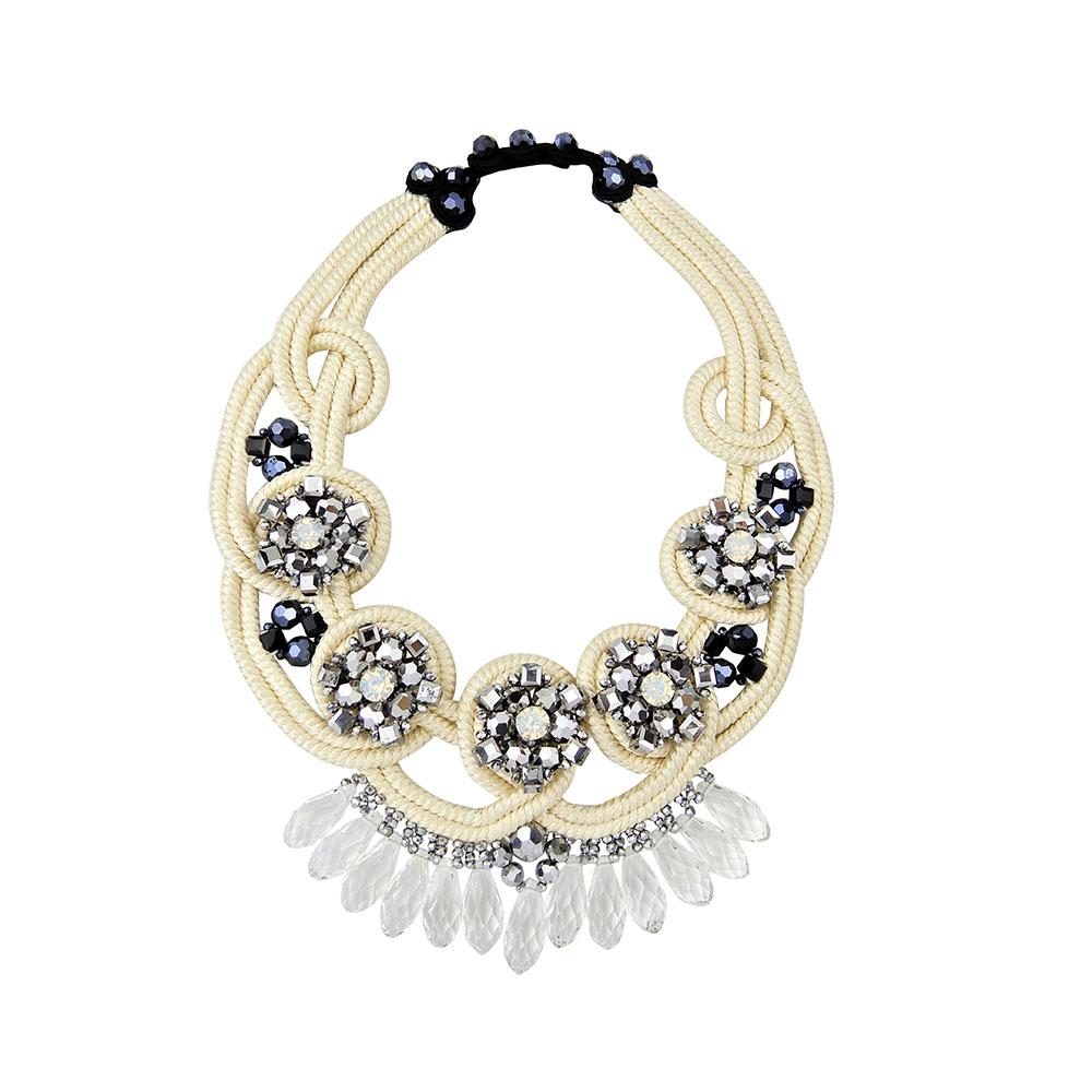 Custom Handmade Sterling Silver Necklace