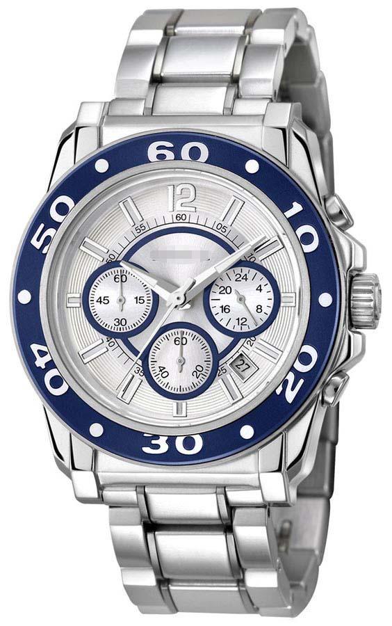 Custom Silver Watch Dial TW1103