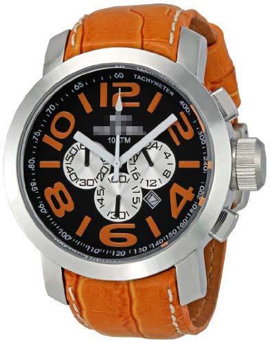 Custom Black Watch Face